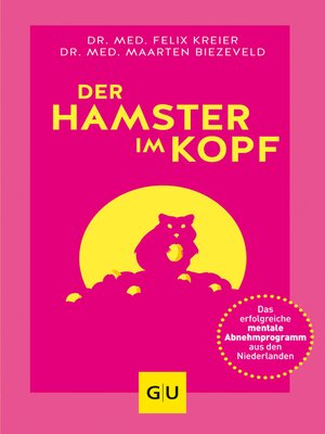 cover image of Der Hamster im Kopf